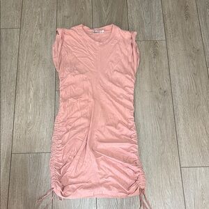 Alexander Wang T ruched dress